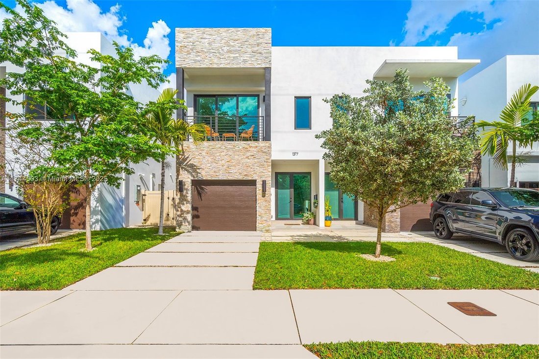 Townhouse in Miami, Florida, United States 3 - 16366407