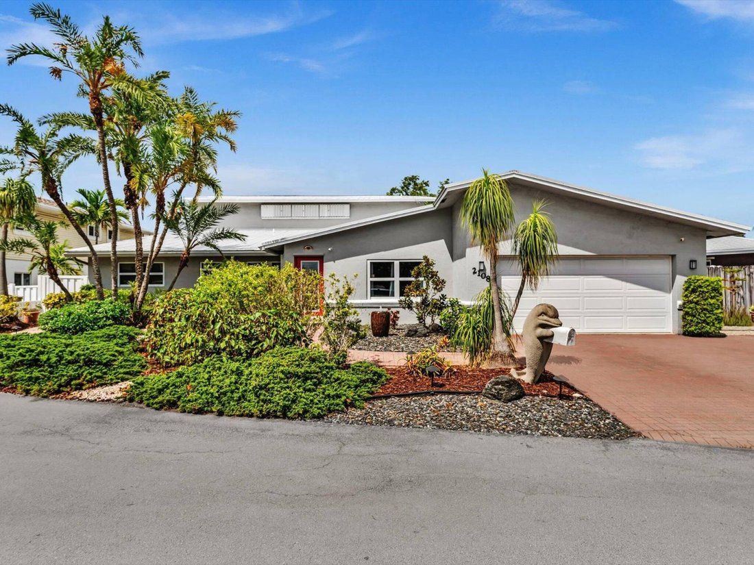 House in Wilton Manors, Florida, United States 1 - 16367001