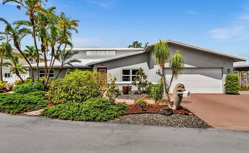 House in Wilton Manors, Florida, United States 1