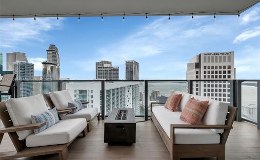 Condominio a Miami, Florida, Stati Uniti 1