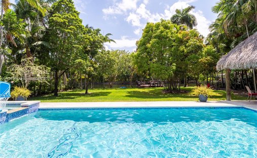 House in Miami, Florida, United States 1