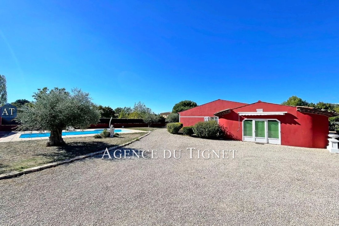 Villa in Saint-Cézaire-sur-Siagne, Provence-Alpes-Côte d'Azur, France 3 - 16258307