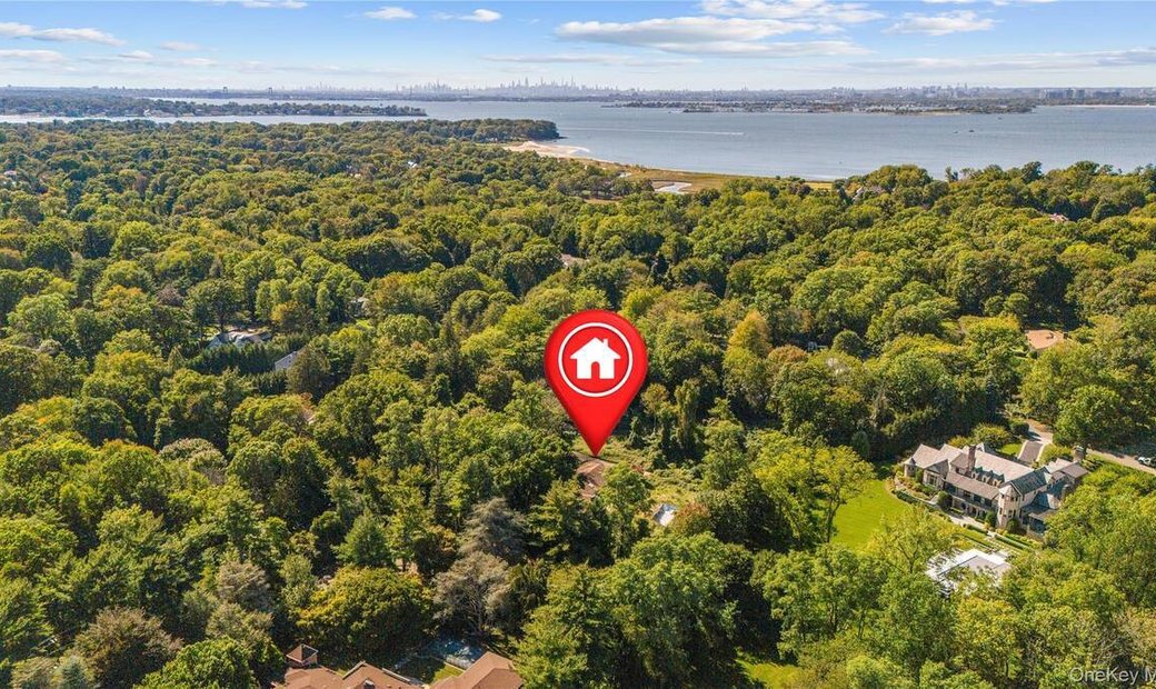 Ranch In Sands Point In Port Washington, New York, United States For ...