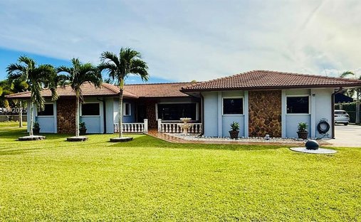 House in Homestead, Florida, United States 1