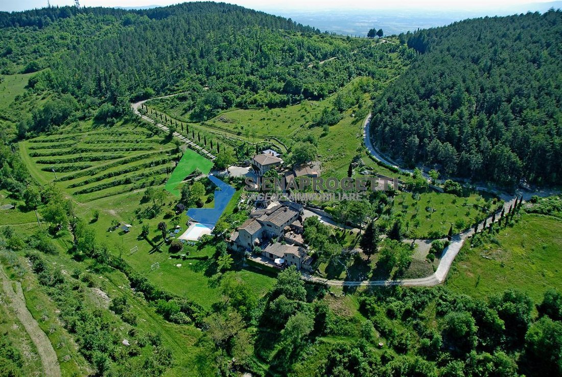 Country House in Castellina in Chianti, Tuscany, Italy 5 - 16370548