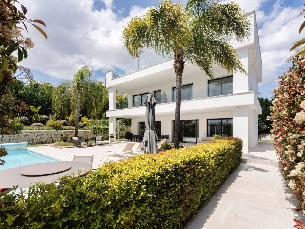 Villa in Puerto Banus, Marbella, Spain 3 - 16372172