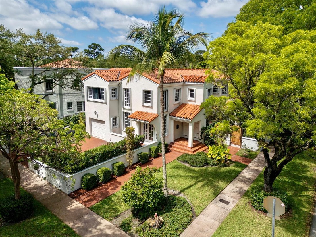 House in Coral Gables, Florida, United States 1 - 16367450