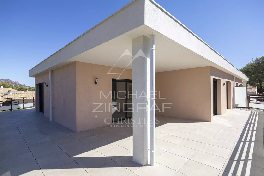 Apartment in Le Dramont-Agay-Anthéor-Le Trayas, Saint-Raphaël, France 4 - 16368924