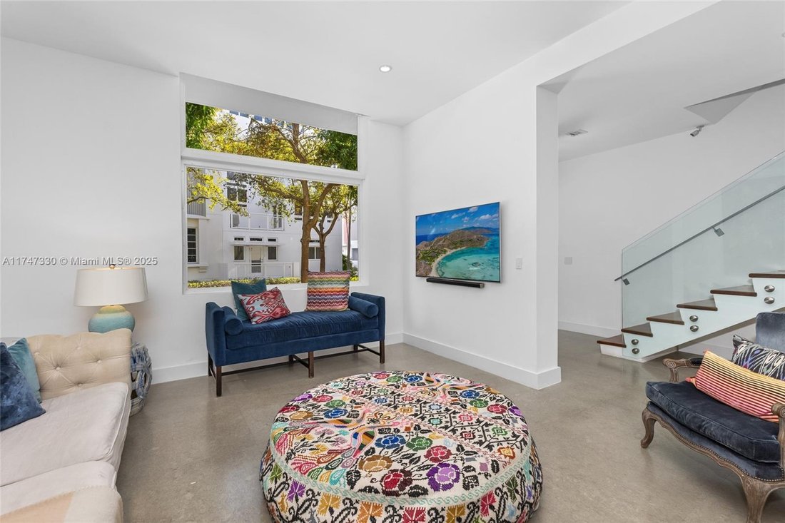 Townhouse in Miami Beach, Florida, United States 5 - 16367643