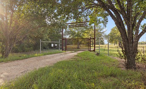 Farm Ranch in West Point, Texas, Vereinigte Staaten 1