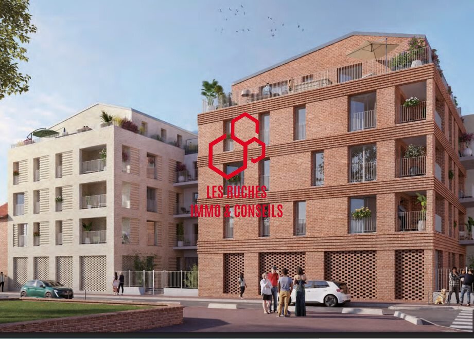 Apartment in Marie-Godillot-Landy, Saint-Ouen-sur-Seine, France 1 - 16382461