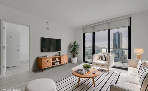 Appartement à Miami, Floride, États-Unis 1