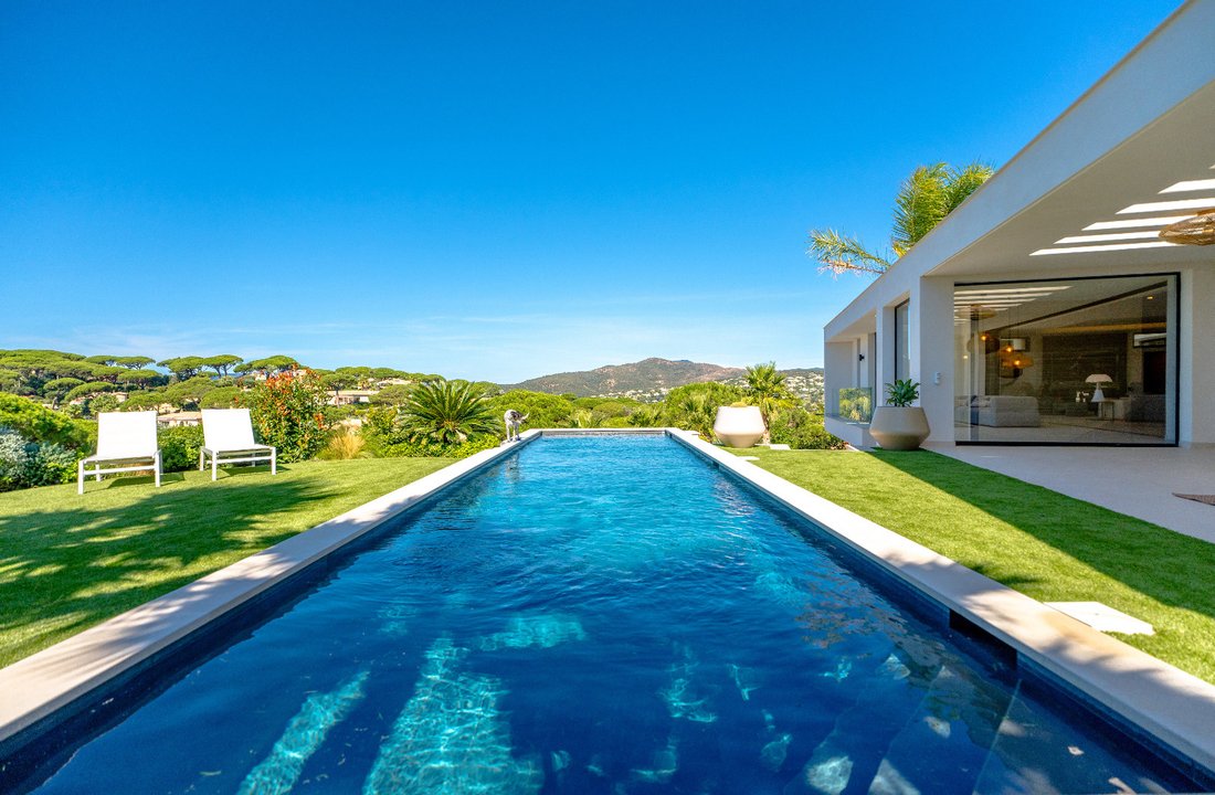 Villa in Ville-Les Saquedes-Le Bouillonnet, Sainte-Maxime, France 3 - 16368932