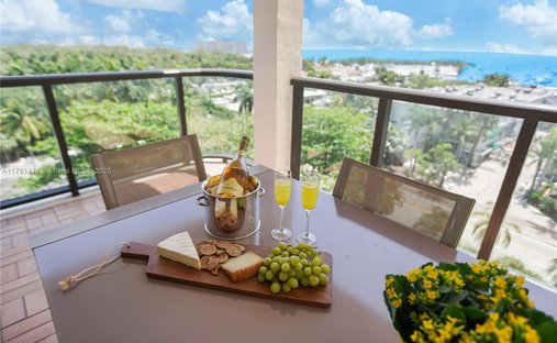 Appartement à Miami, Floride, États-Unis 1