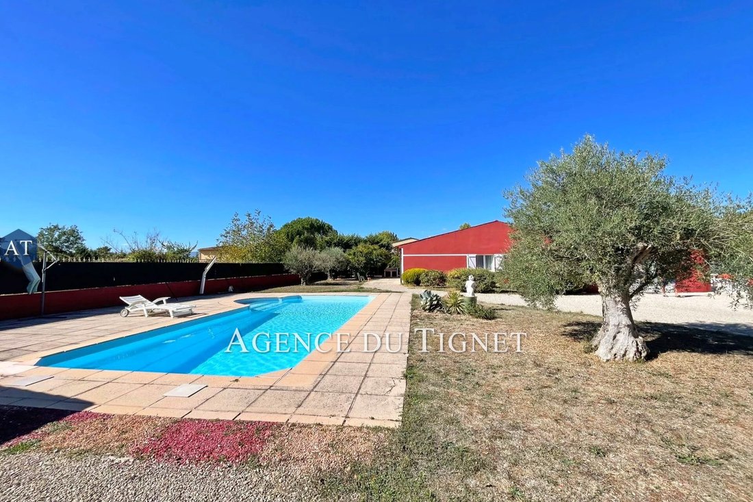 Villa in Saint-Cézaire-sur-Siagne, Provence-Alpes-Côte d'Azur, France 4 - 16258307