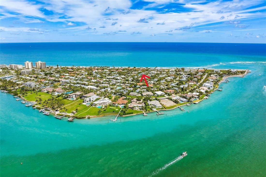 House in Tequesta, Florida, United States 1 - 16366019