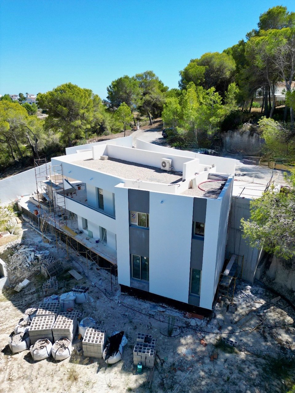 Villa in Moraira, Teulada, Valencian Community 2 - 14771552