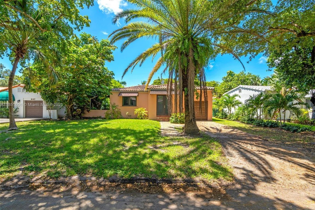 House in Coral Gables, Florida, United States 1 - 16368085