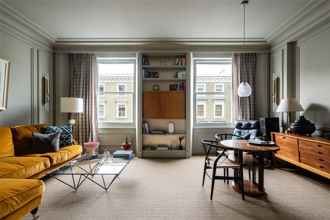 Apartment in The Boltons, Kensington And Chelsea, England 1 - 16368665