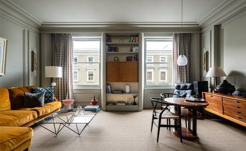 Apartment in The Boltons, Kensington And Chelsea, England 1