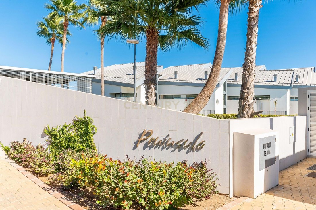 Apartment in La Capellania, Benalmadena, Andalusia 3 - 16338572