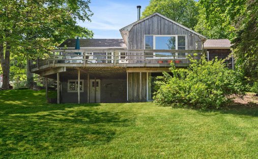 Farm Ranch in Shelter Island, New York, United States 1