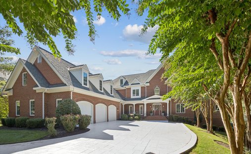 House in Williamsburg, Virginia, United States 1