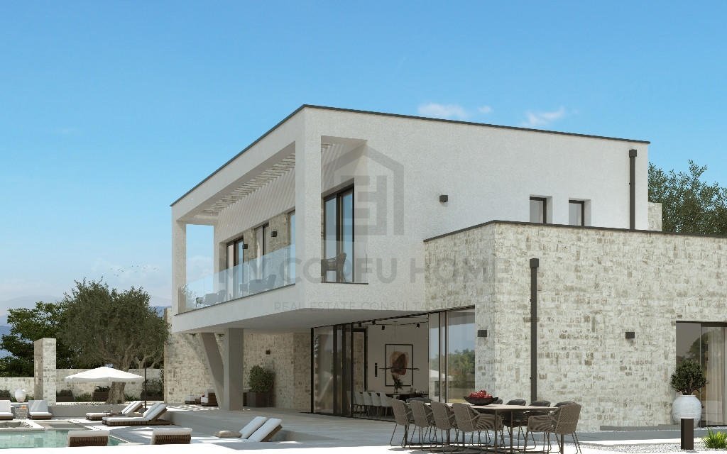 Villa in Kassopaia, Peloponnese, Western Greece and the Ionian, Greece 4 - 16379673