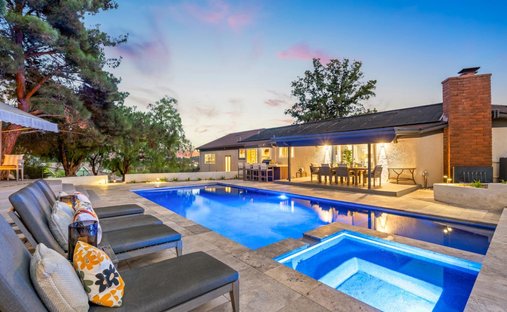 House in El Cajon, California, United States 1