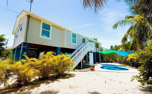 Casa en Cayo Hueso, Florida, Estados Unidos 1