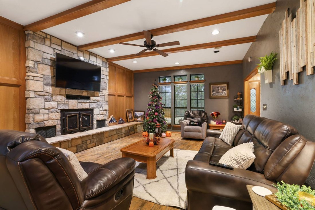 Farm Ranch in Coleman, Oklahoma, United States 3 - 16367505