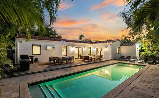 Maison à Miami, Floride, États-Unis 1