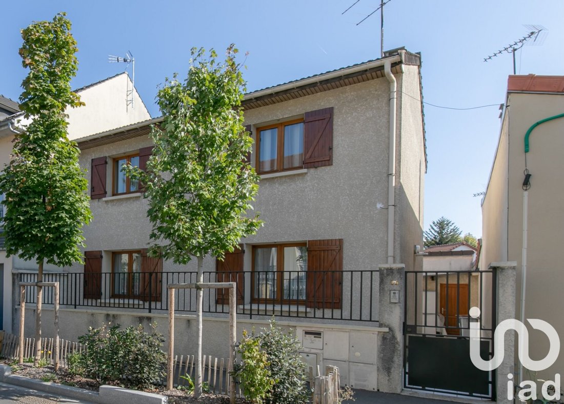 House in Carnot-Petit Pont-Alouettes, Alfortville, France 2 - 16370150