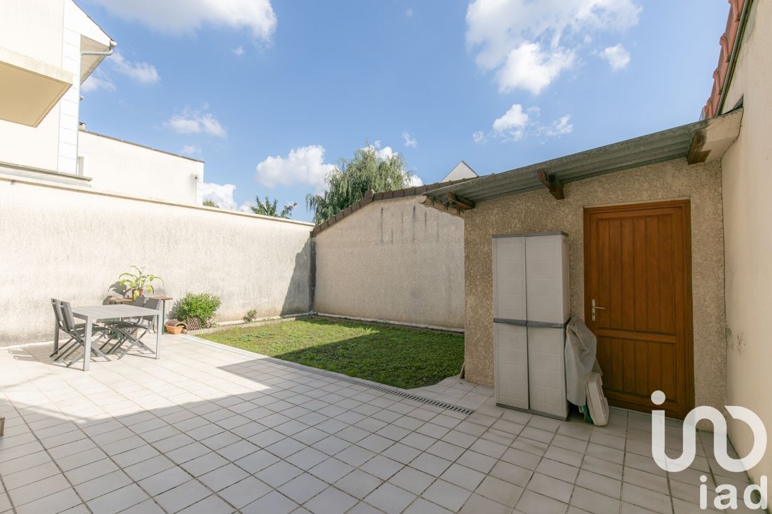 House in Carnot-Petit Pont-Alouettes, Alfortville, France 4 - 16370150