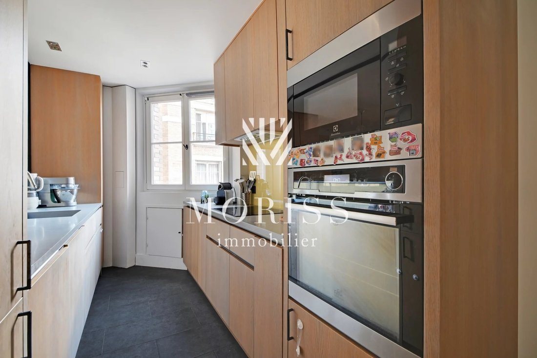 Apartment in Paris 2e Arrondissement, Paris, France 4 - 16368626