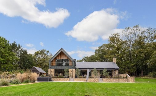 Casa a Hawks Hill, Fetcham, Inghilterra 1