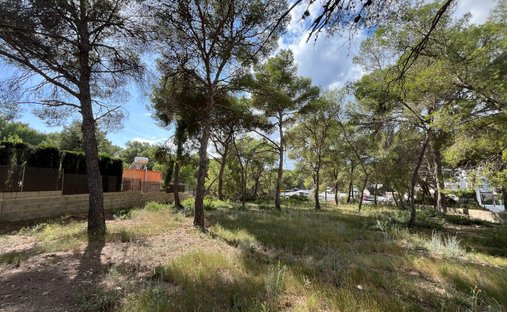 Terreno en Santa Ponsa, Islas Baleares, España 1