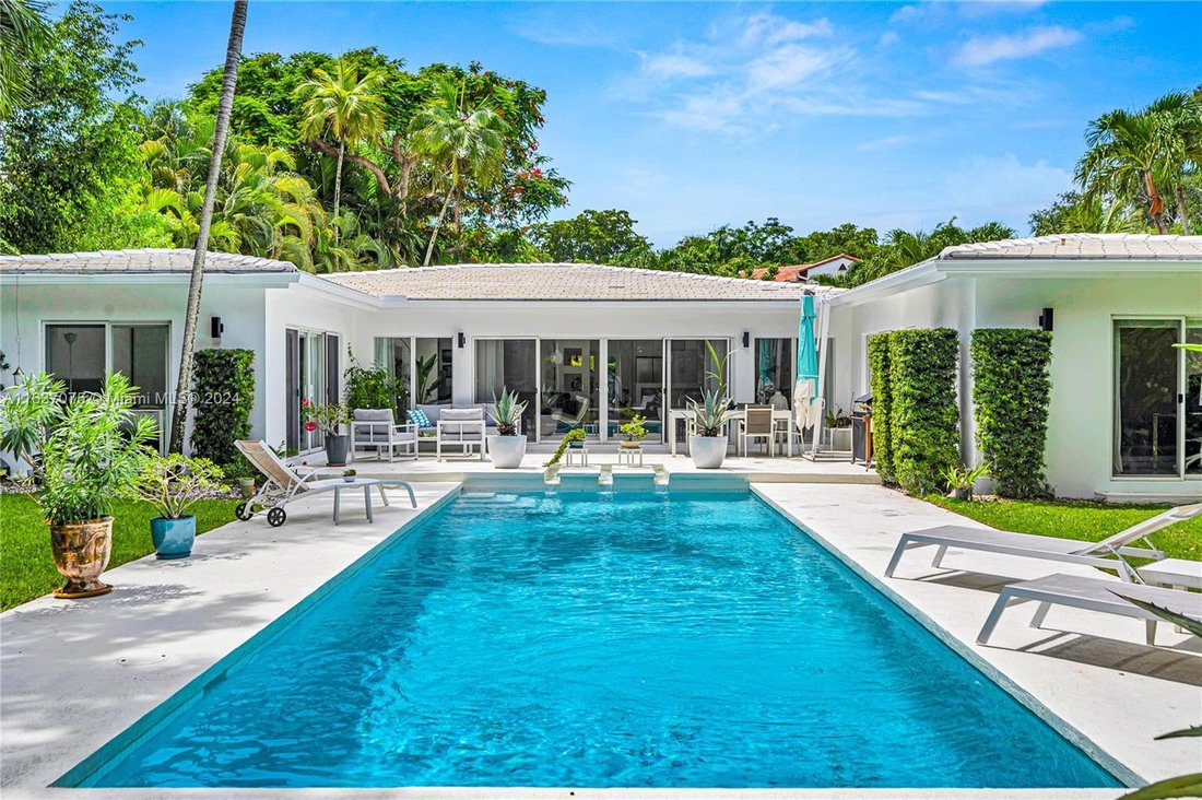 House in Miami, Florida, United States 1 - 16366292