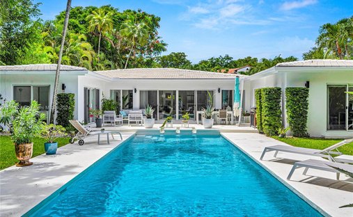House in Miami, Florida, United States 1