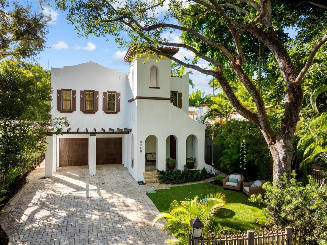 House in Miami, Florida, United States 1 - 16367061