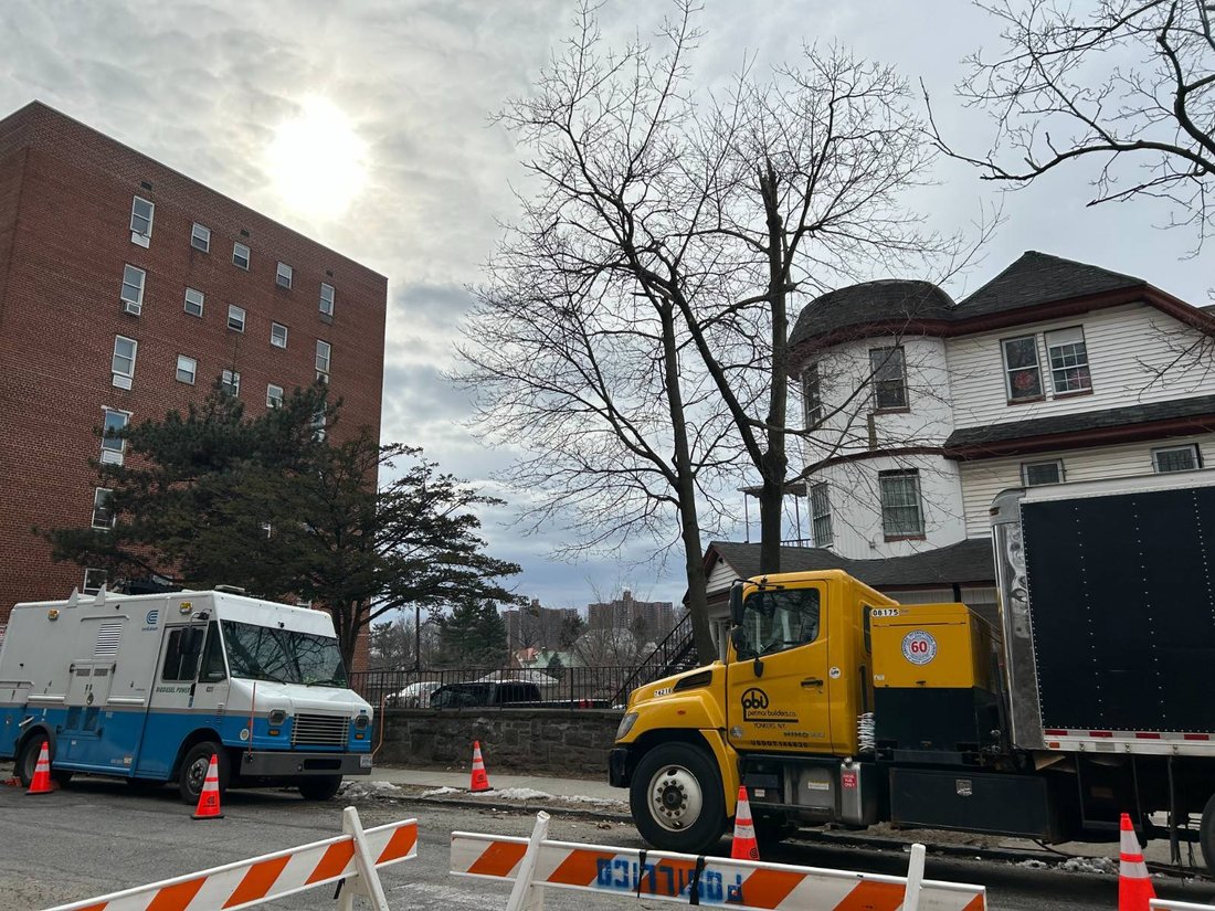 Apartamento en Yonkers, Nueva York, Estados Unidos 5 - 16367260