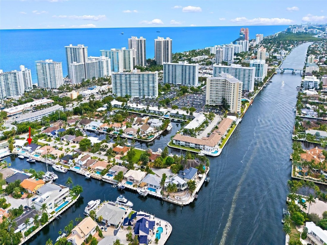 House in Fort Lauderdale, Florida, United States 5 - 16366261