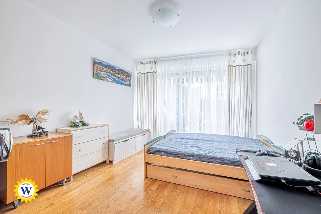 Wohnung in Nizza, Provence-Alpes-Côte d'Azur, Frankreich 5 - 16368797