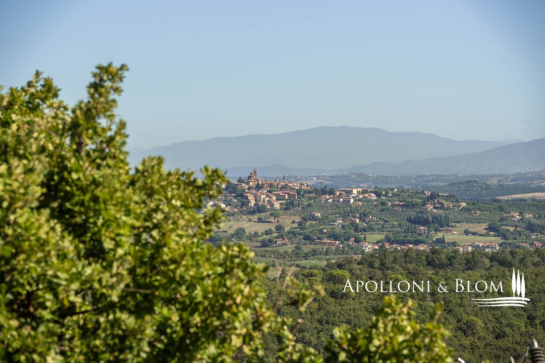 Villa in Trequanda, Tuscany, Italy 4 - 16372112