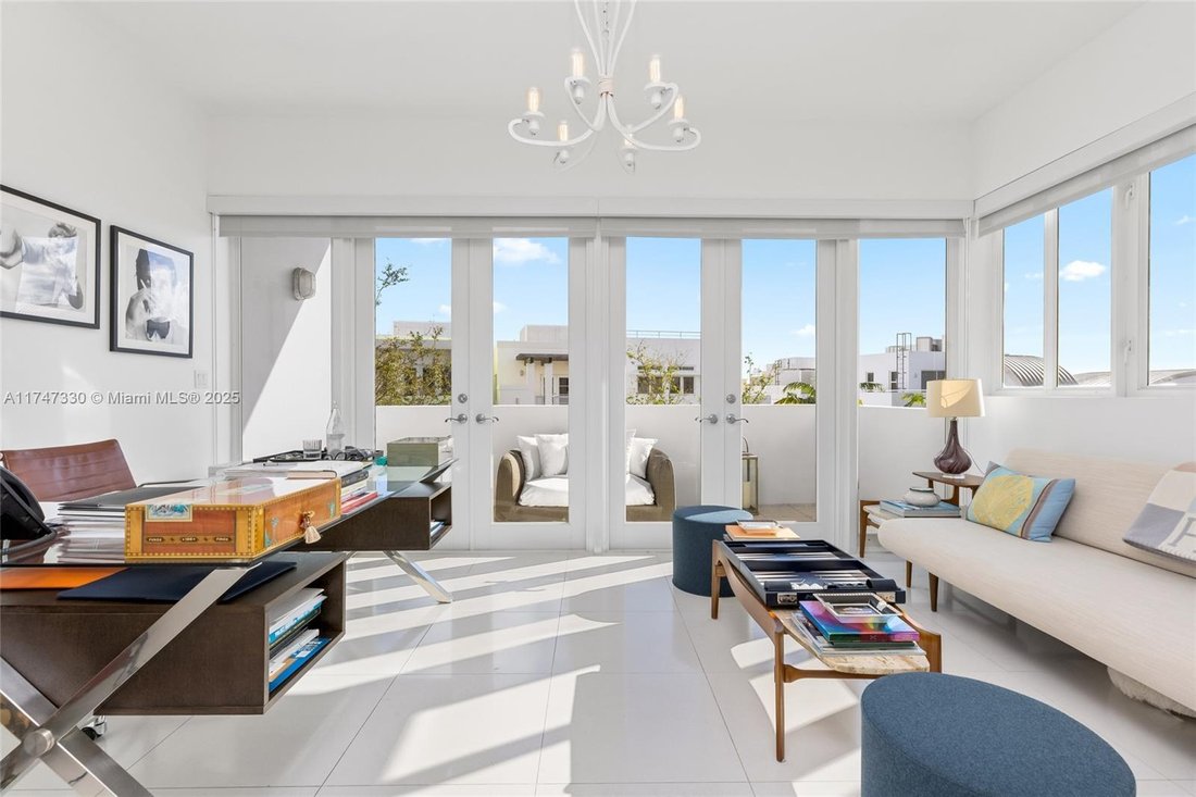 Townhouse in Miami Beach, Florida, United States 1 - 16367643