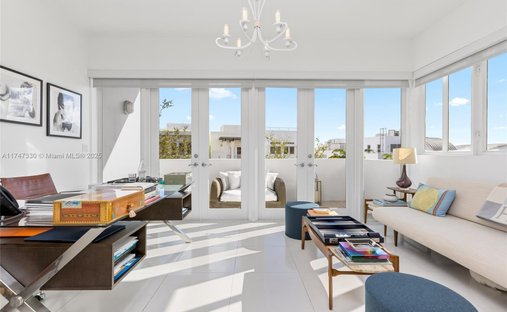 Townhouse in Miami Beach, Florida, United States 1