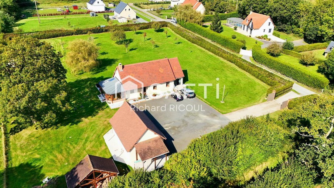 House in Grangues, Normandy, France 3 - 16369915