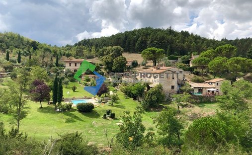 Country House in Castellina in Chianti, Tuscany, Italy 1