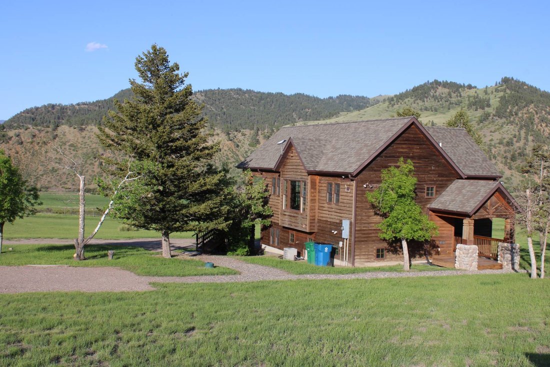 House in Wolf Creek, Montana, United States 4 - 16366540
