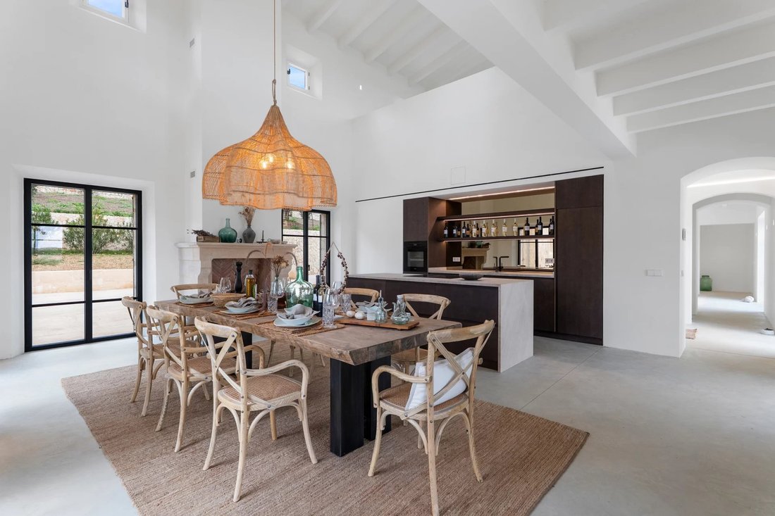Villa in Montuiri, Balearic Islands, Spain 5 - 15595377